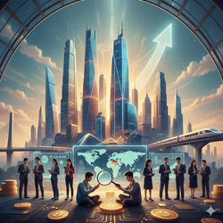 Los países emergentes vuelven a atraer a los inversores tras años difíciles para estos mercados. 